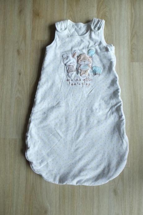 Spací pytel george 2.5 tog, george