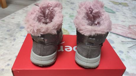 Zimní boty superfit vel. 21, superfit,21