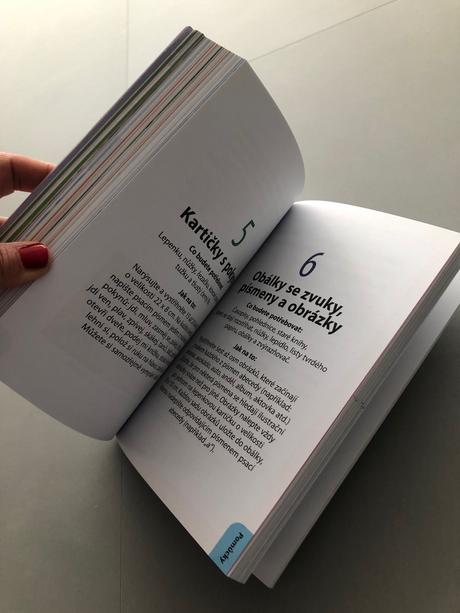 100 různých aktiv montessori pedagog kniha 2-6let, 