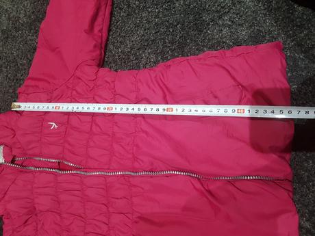 Dívčí bunda značky young dimension, vel. 6-7 let, young dimension,122