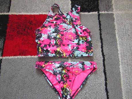 Plavky pro holku zn.page one young vel.134/140, 134