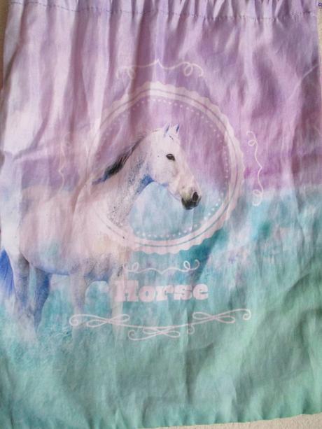 Vak sáček na přezůvky kůň, 