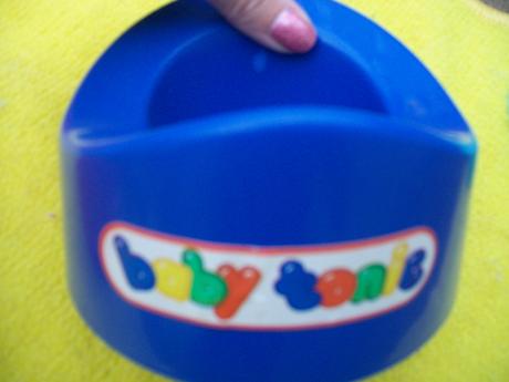 Nočník pro panenku, 