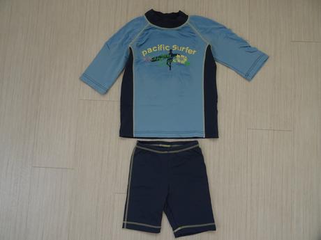 Chlapecká souprava do vody zn. tcm vel. 110/116, tcm,110