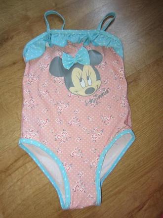 Plavky s minnie, disney,110