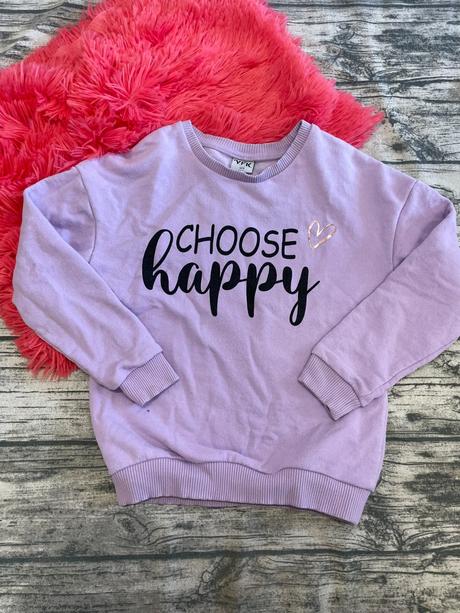 Dívčí mikina y.f.k. 128, 128