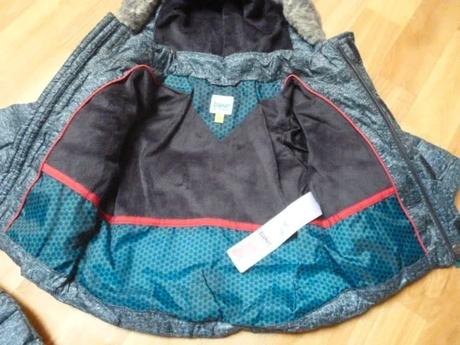 Komplet zimní baker 6-9 m, 74