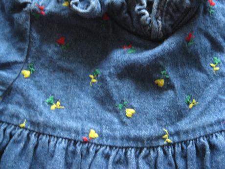 Šatičky, oshkosh,98