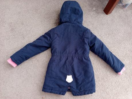 Zimní bunda, 110