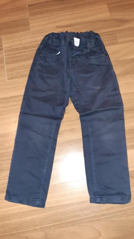 Kalhoty, palomino,110