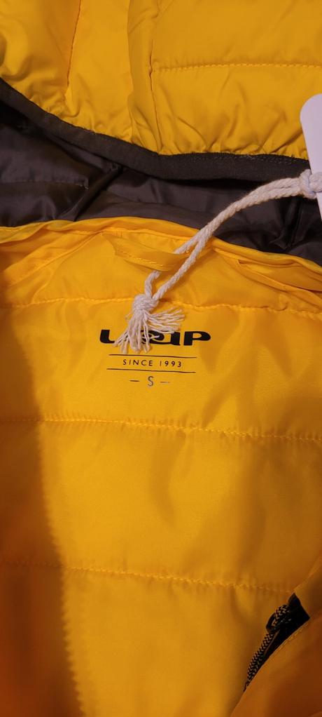 Bunda prosivana, nenošená, loap,s