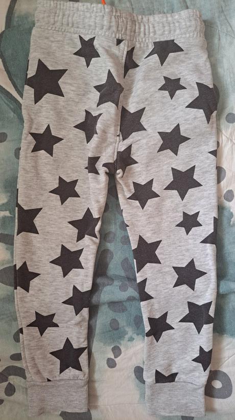 Tepláky hvězdy, f&f,98