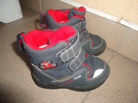 Zimní boty velikost 21, essi,21