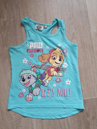 Dívčí tílko, 116