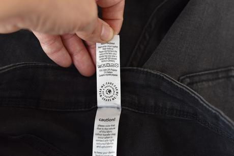 Džíny vel. 13 - 14 let, george,164