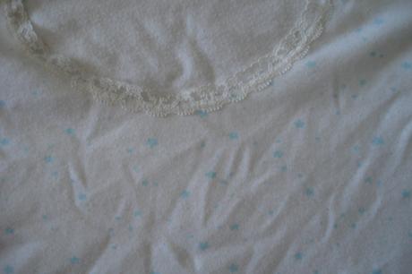 Vršek pyžama, marks & spencer,140