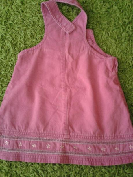 Sukýnka s laclem zn.tesco,vel.86, tesco,86