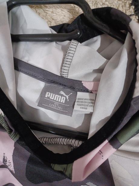 Army sportovní souprava puma xs / 158-164, puma,164