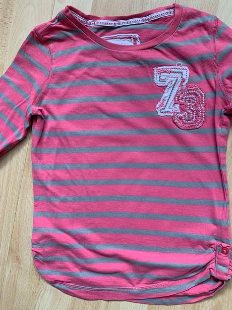 Triko & tričko s číslem cherokee vel. 122, cherokee,122