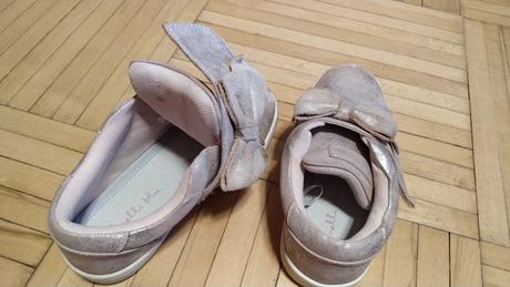 Boty nelli blue (ccc) vel. 29 růžové na suchý zip, nelli blu,29