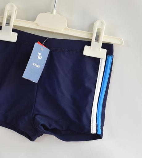 Plavky vel. 18 - 24 m, tu,92