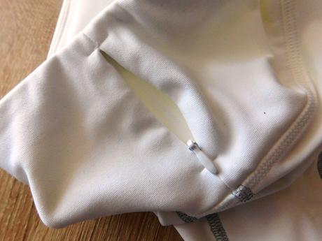 Dámské sportovní legíny, xs