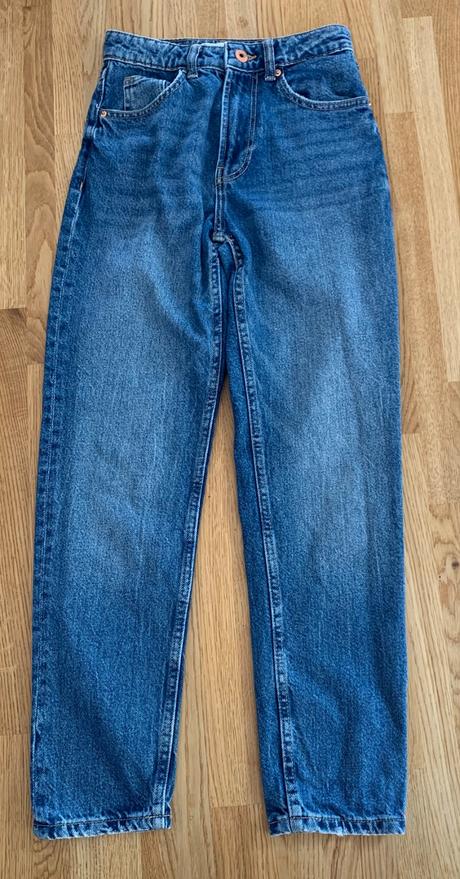 Džíny & džínové kalhoty bershka vel. eu 32, bershka,32