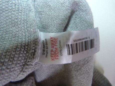 Svetřík vel. 86, nutmeg,86