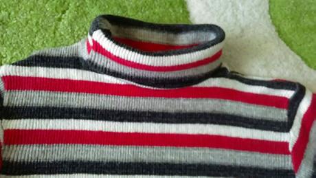 Svetřík - roláček, 98