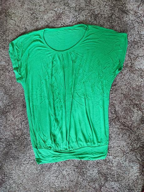 Zelené tričko, l