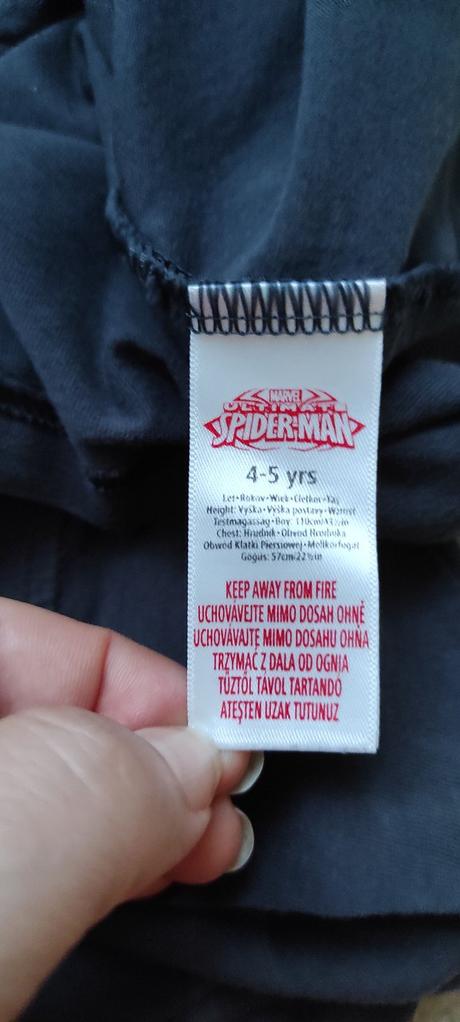 Set bavlněných triček vel. 104/110, 104