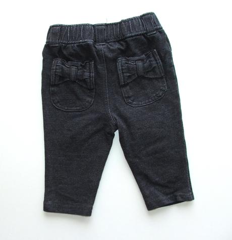 J558 teplejší legíny s minií vel. 68, disney,68