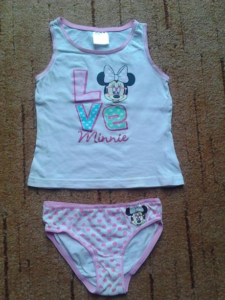 Tilko plus kalhotky pro malou princeznu., disney,86