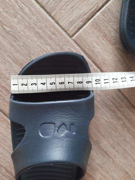 Chlapecké pantofle zn. nanaiji, vel. 37/38, decathlon,38