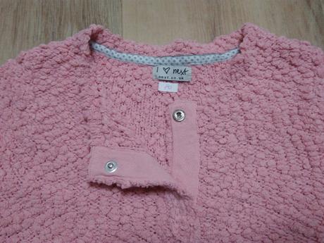 5 x mikina / svetr, vel 110/116, next, george, ..., next,110