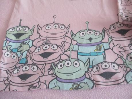 Pyžamko toy story 128-134, disney,134