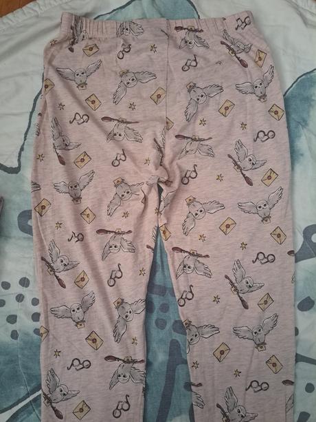 Pyžamo harry potter, reserved,158