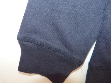 Tmavě modrá mikina vel.134, george,134