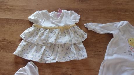 Setík pro holčičky vel. 62/68, 62