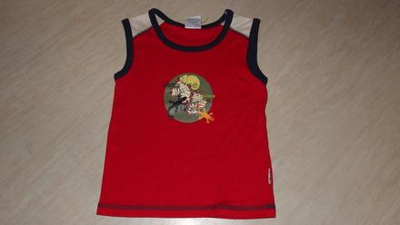 Triko bez rukávu dream kids 98, 98