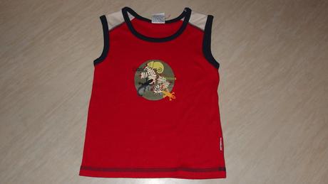 Triko bez rukávu dream kids 98, 98