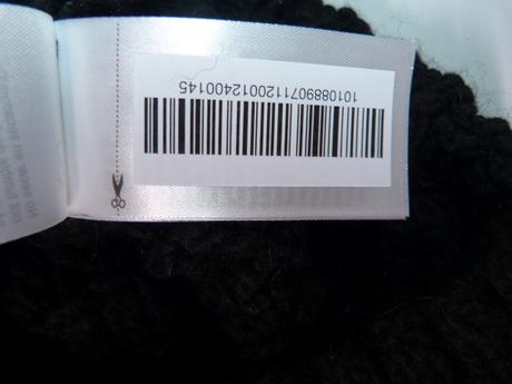 Mayoral pletený nákrčník/ tunel vel. 152, mayoral,152