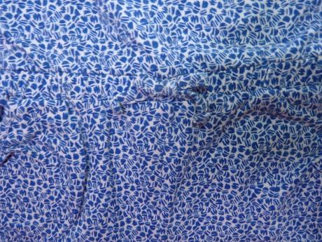 Bavlněný letní overal vel.128, h&m,128