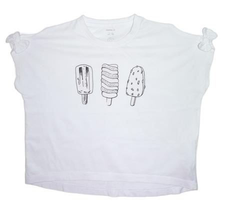 Bavlněné tričko, měnící obrázek vel. 140, name it,140