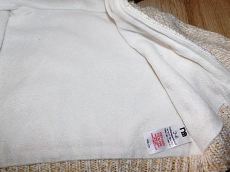 Pletený svetřík, 62