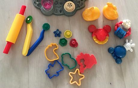 Play-doh disney mickey mouse,