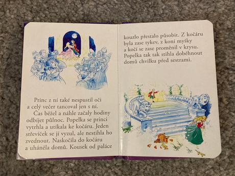 Leporelko - popelka, 