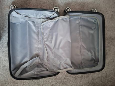 Kufr na kolečkách, 