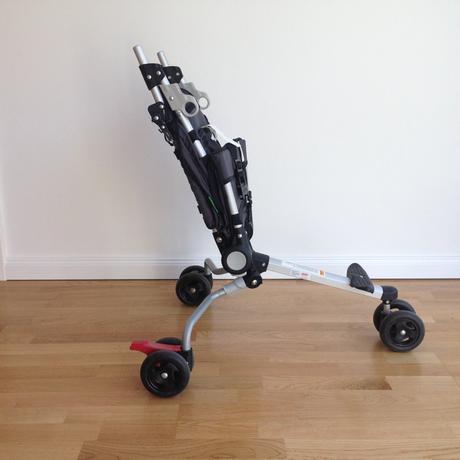 kočárek quicksmart,