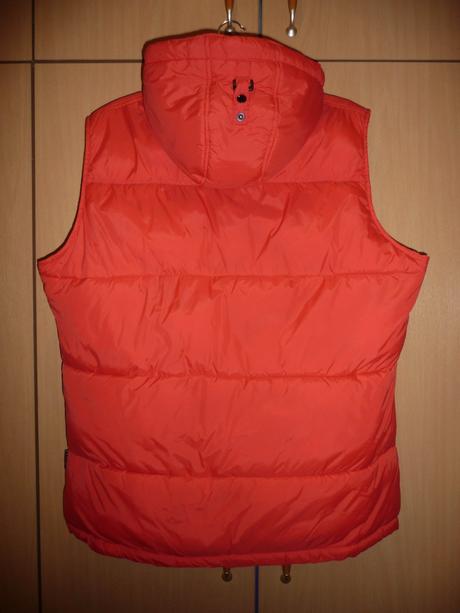 Dámská zateplená vesta cerva xxl, xxl